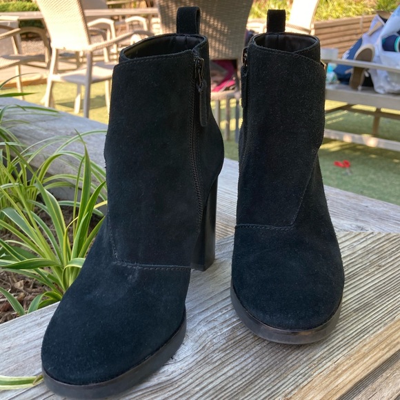 COLE HAAN grand.360 . Booties black women size 6 - Picture 5 of 16